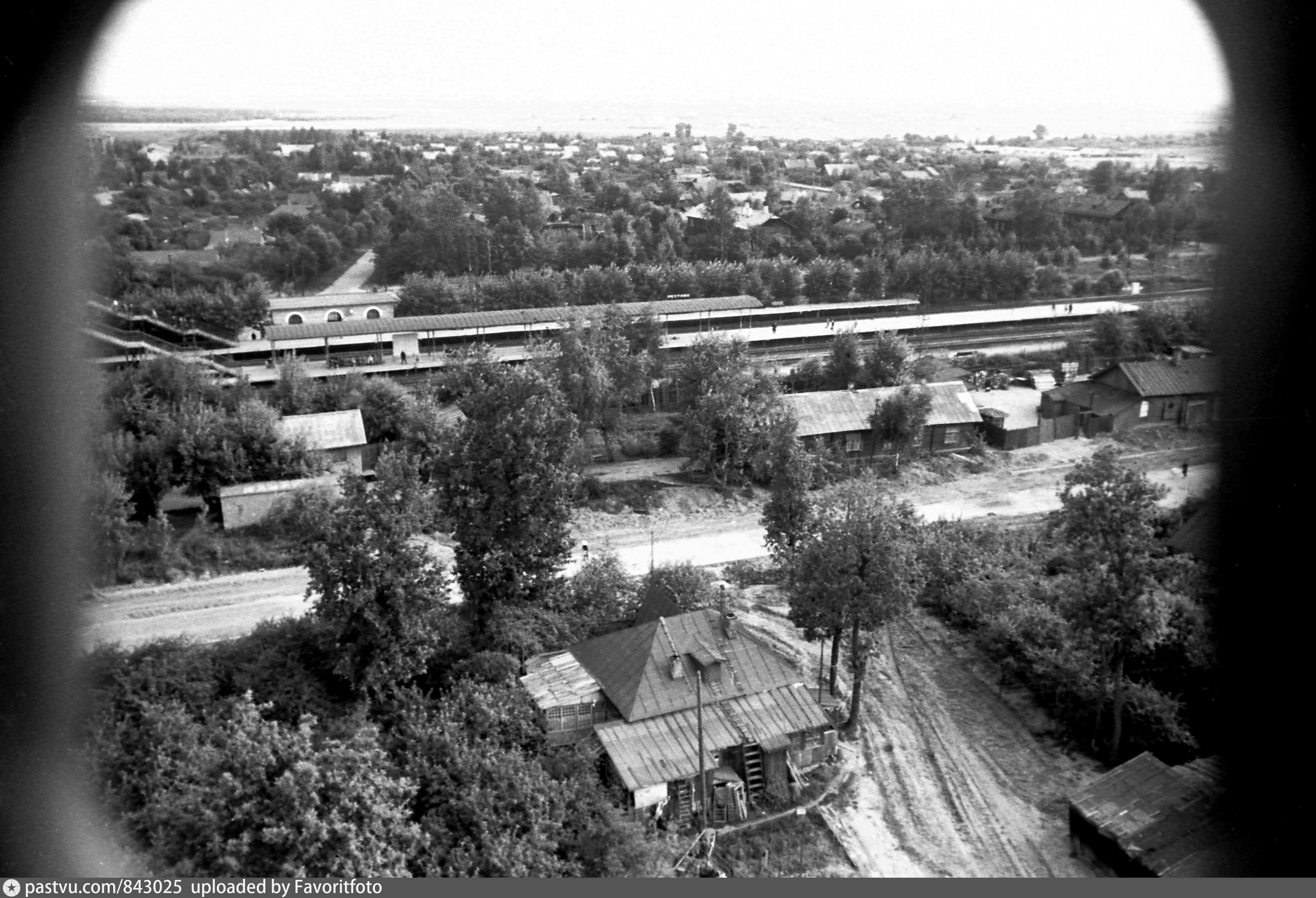 Старый реутов в фотографиях