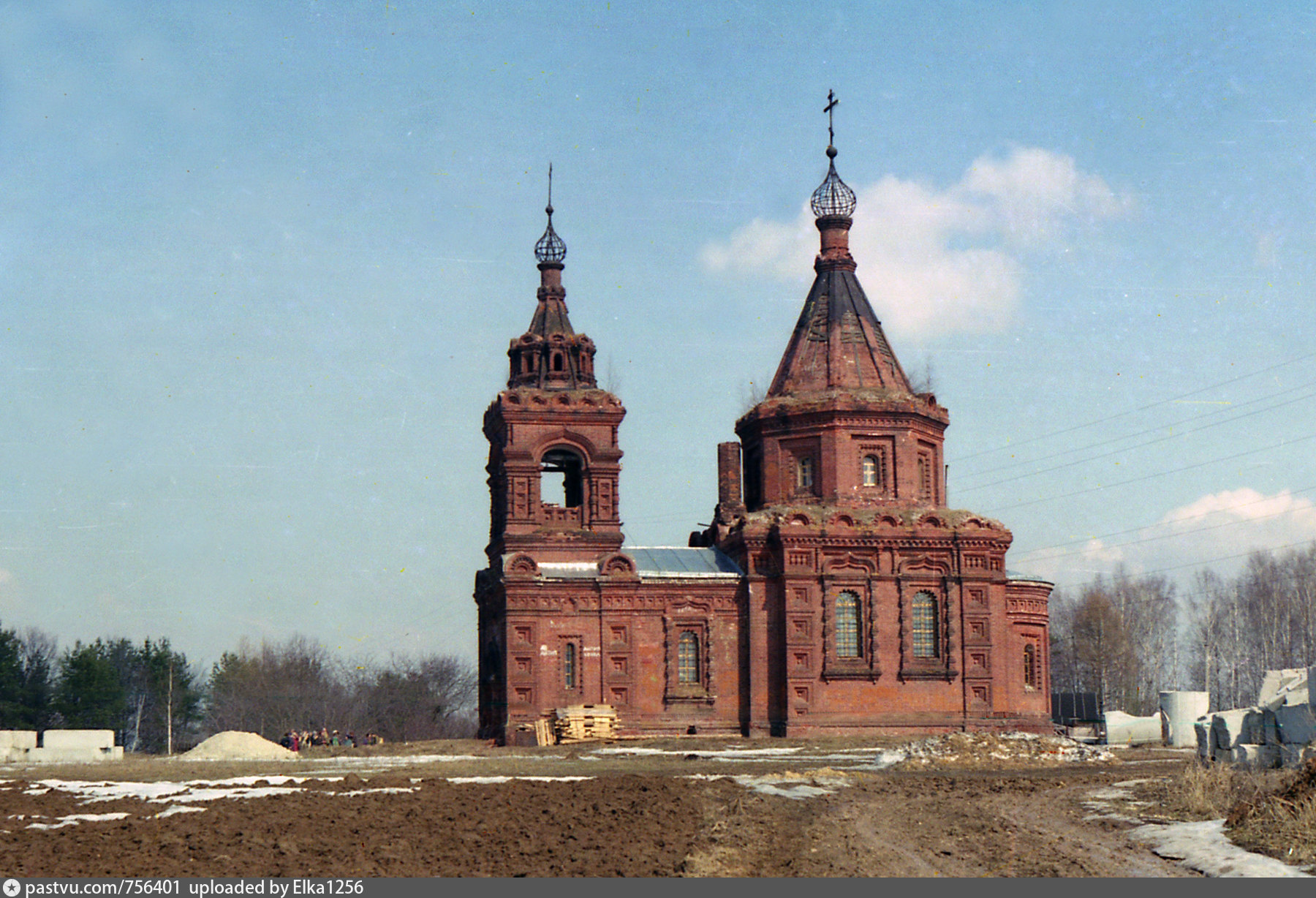 Ильинская Церковь Дыдылдино