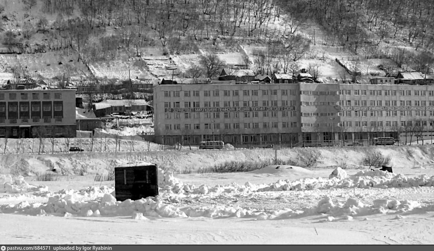 петропавловск камчатский комсомольская площадь