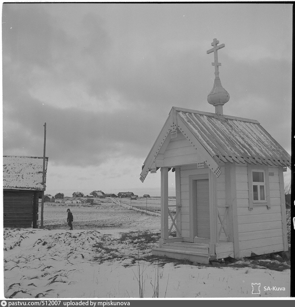 остров лункулансаари карелия