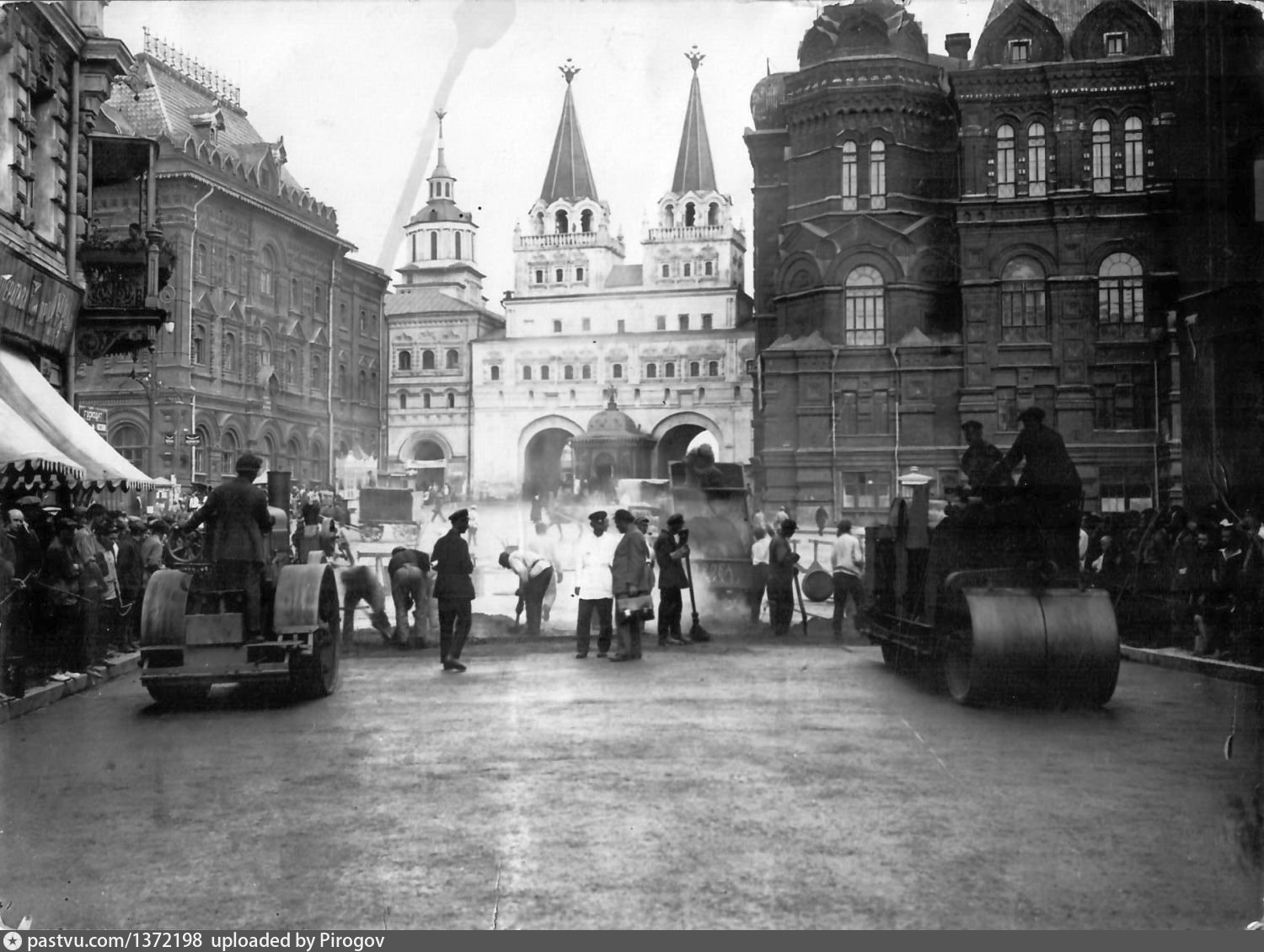 Москва 20 е годы фото