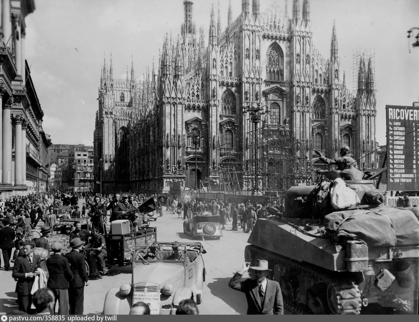 После второй мировой вошла в. Италия во второй мировой войне. Италия после войны.