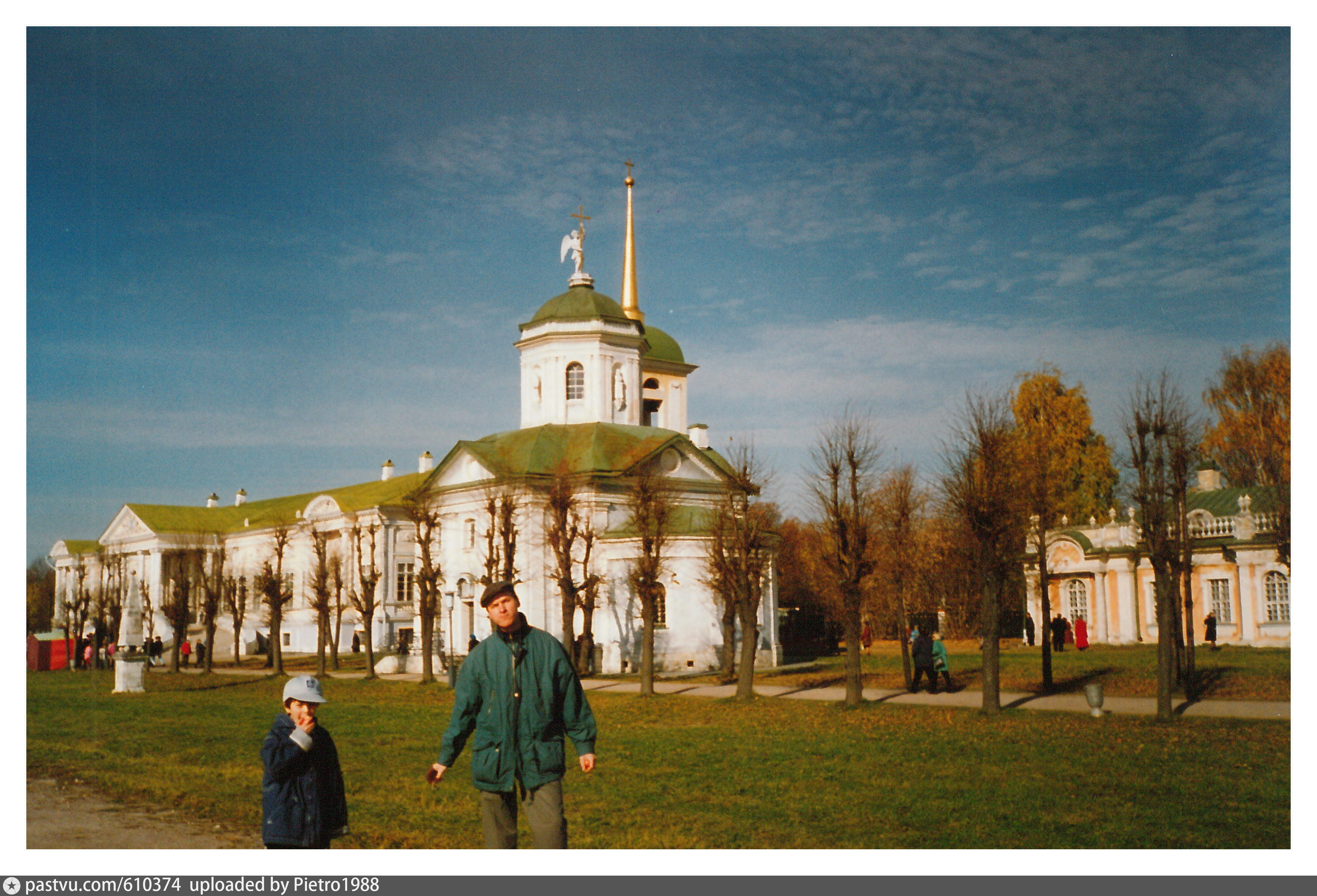 Церковь Москва район Вешняки