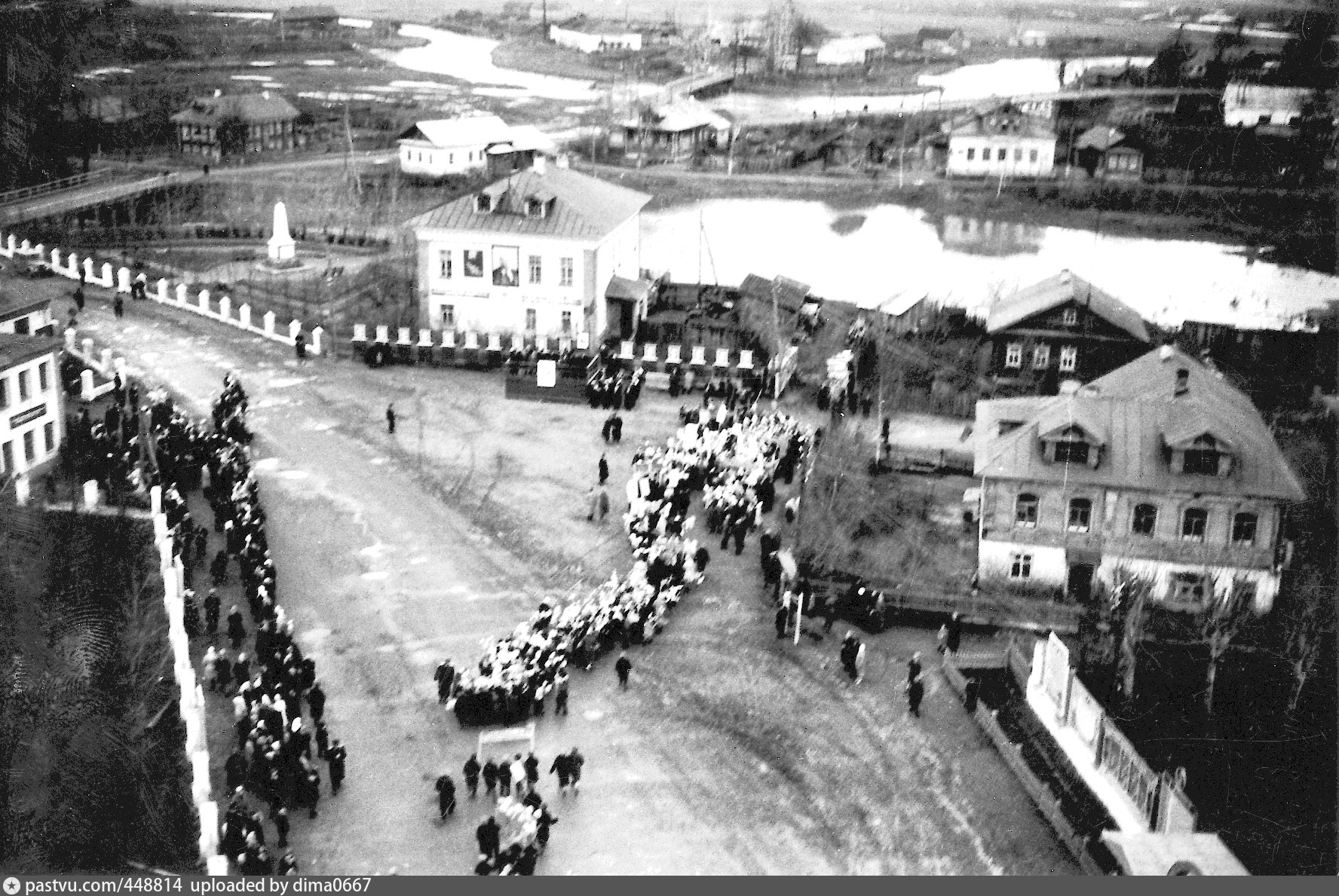 Борисоглебск старые фотографии