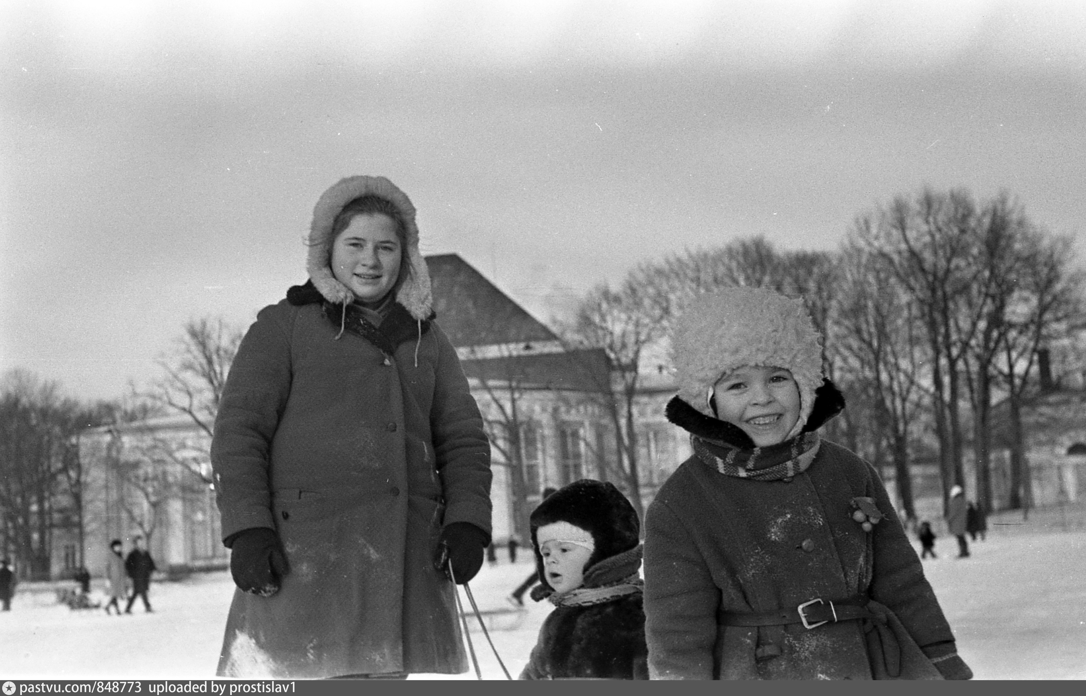 Боровецкая Церковь 1980е годы