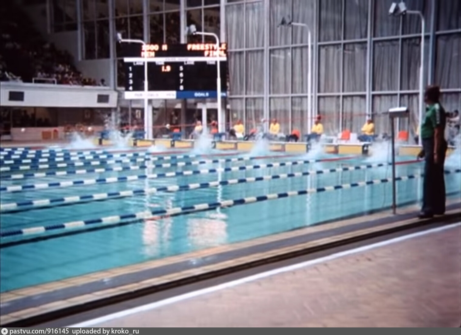 олимпийский бассейн москва