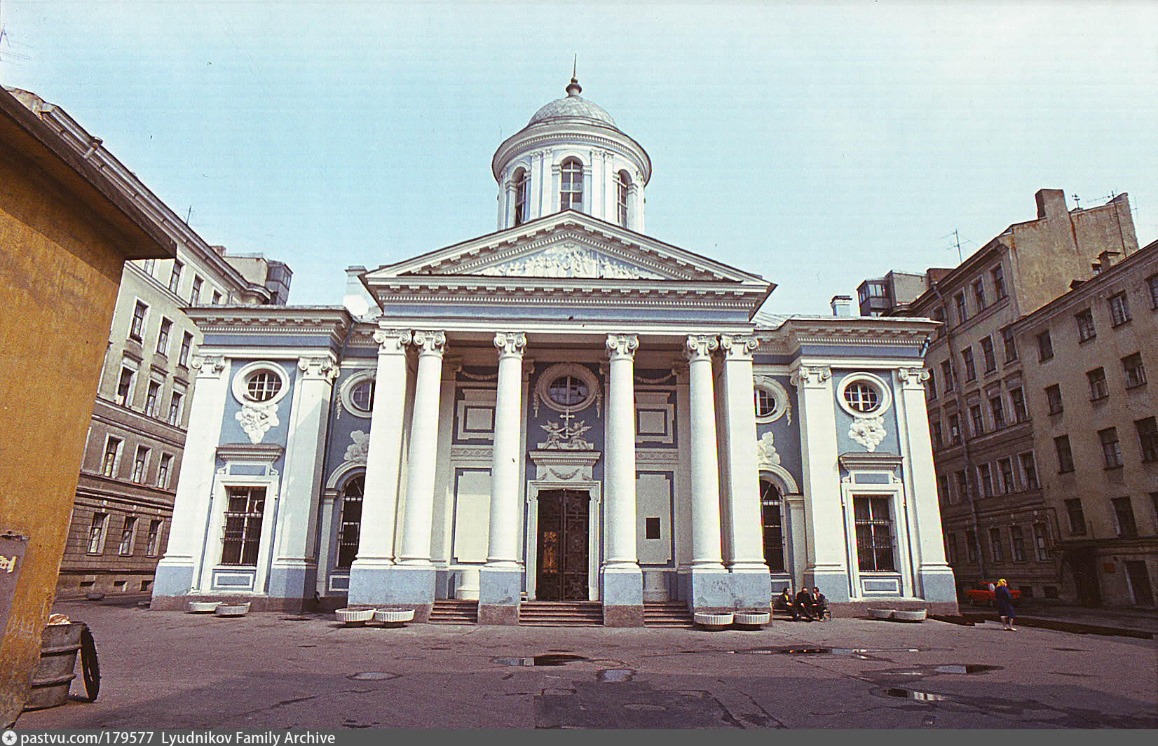 армянская церковь святой екатерины в санкт петербурге