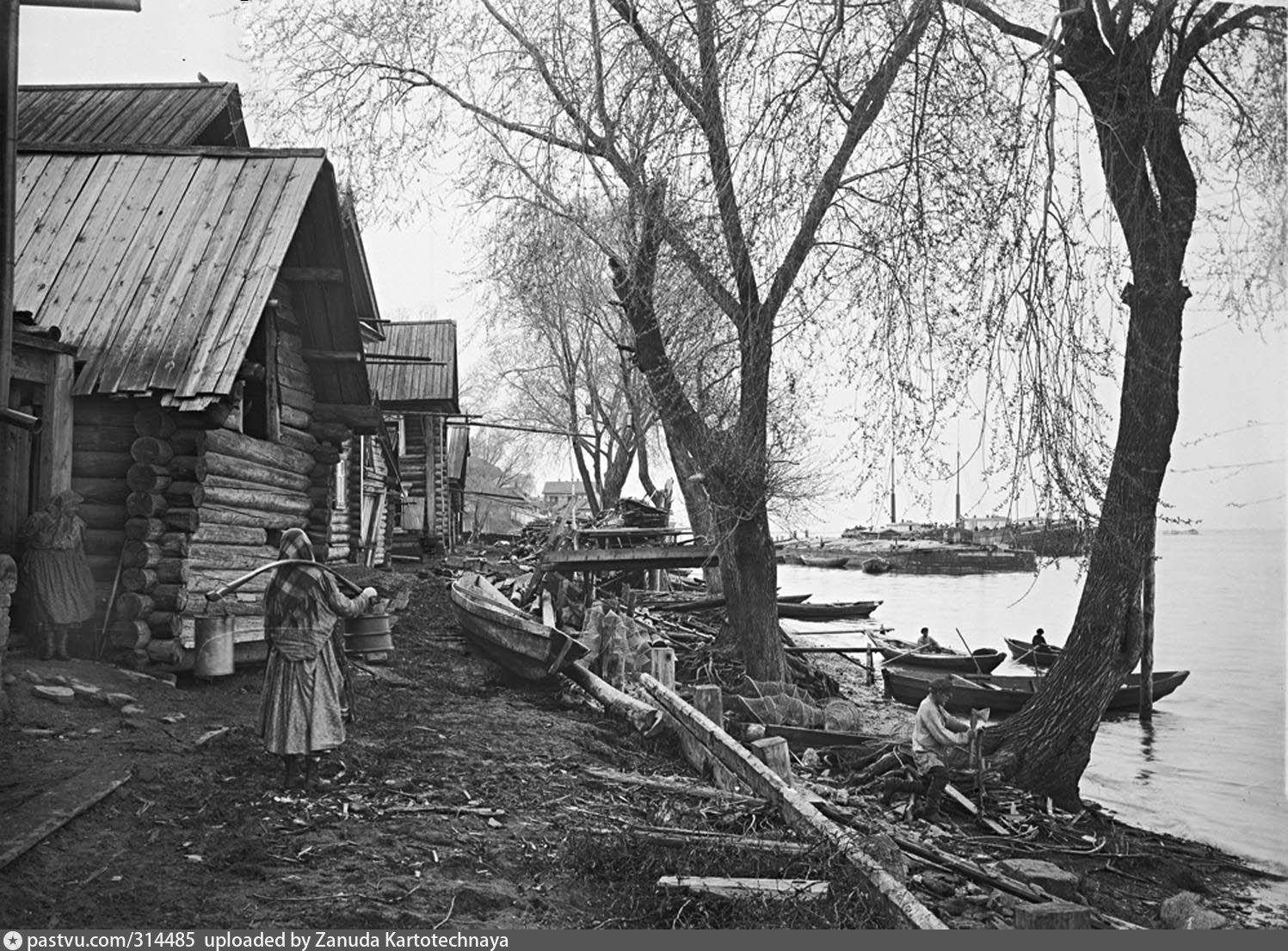 Фотографии Дореволюционных Деревень