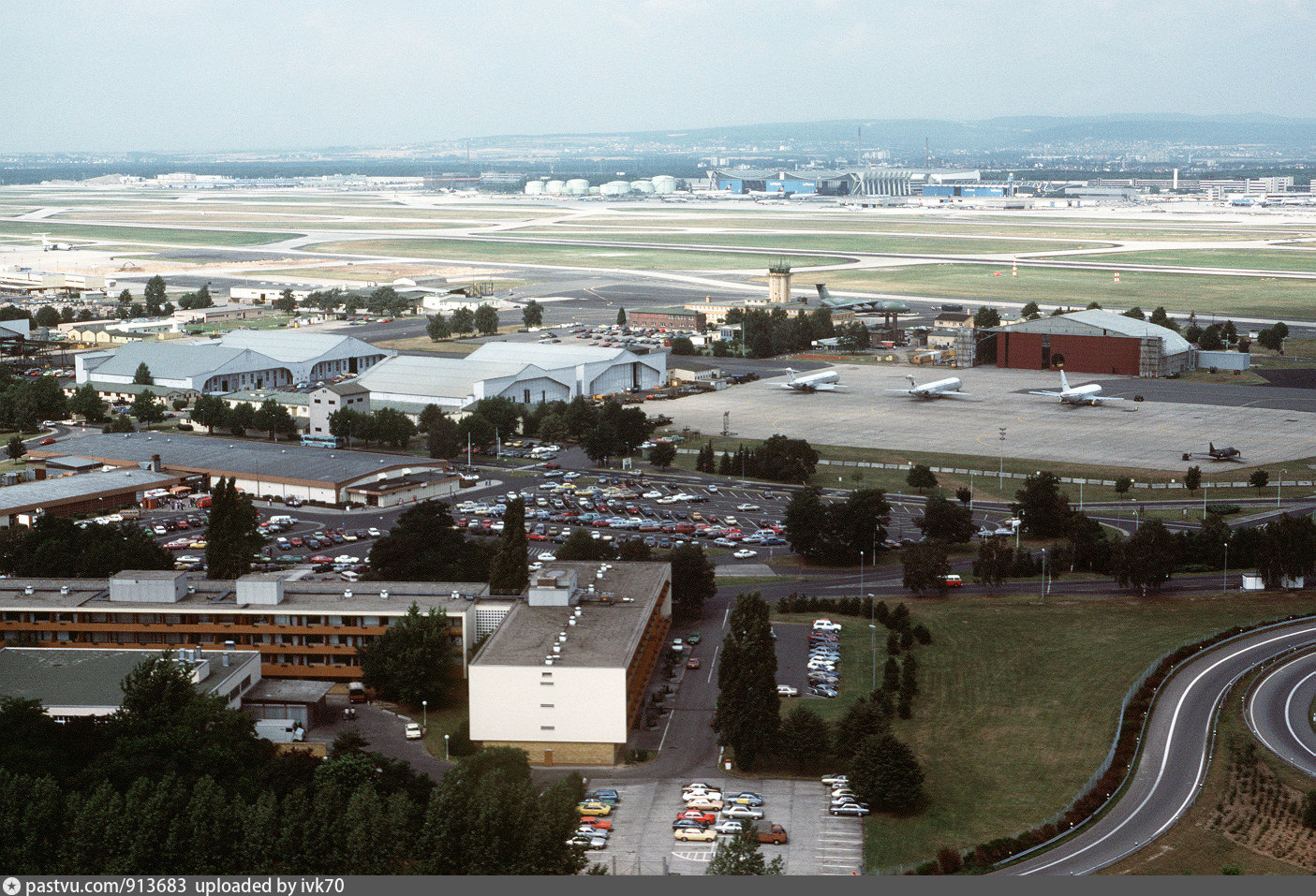 Base photo. Рейн США. Military Airfield. Air Base. Military Airfield Evening.