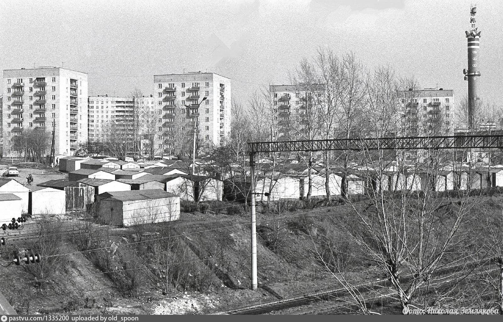 Спутниковые Фотографии Свердловска 1978 Год