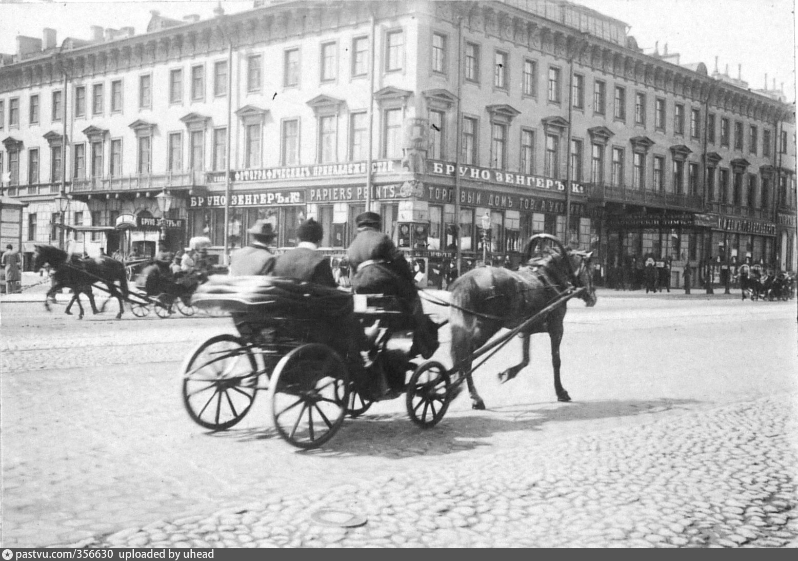 Первая фотография санкт петербурга