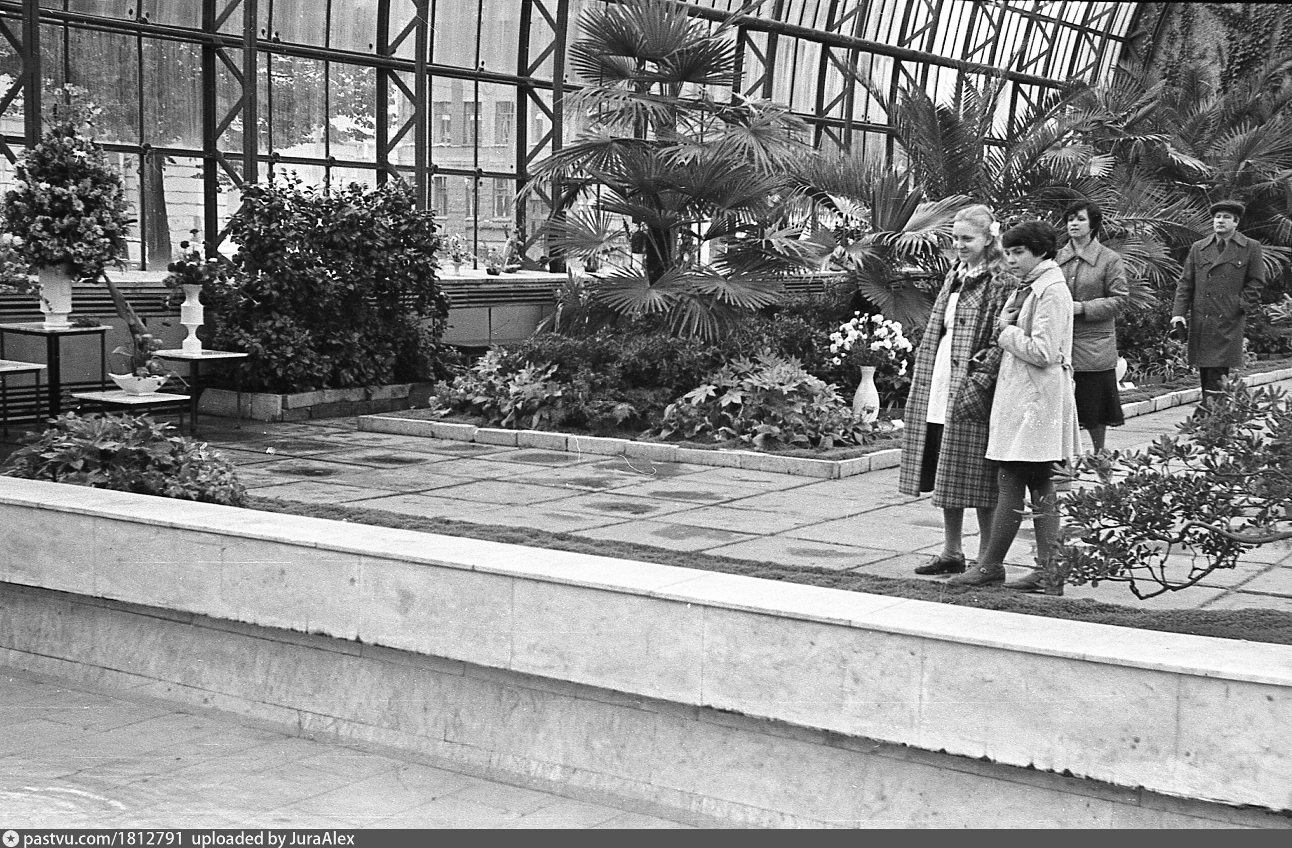 Выставочный зал «Цветы»