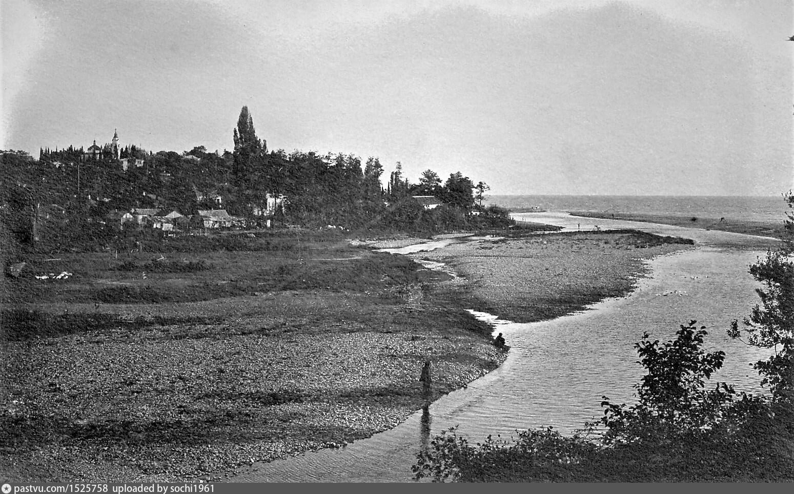 река лоо впадает в море