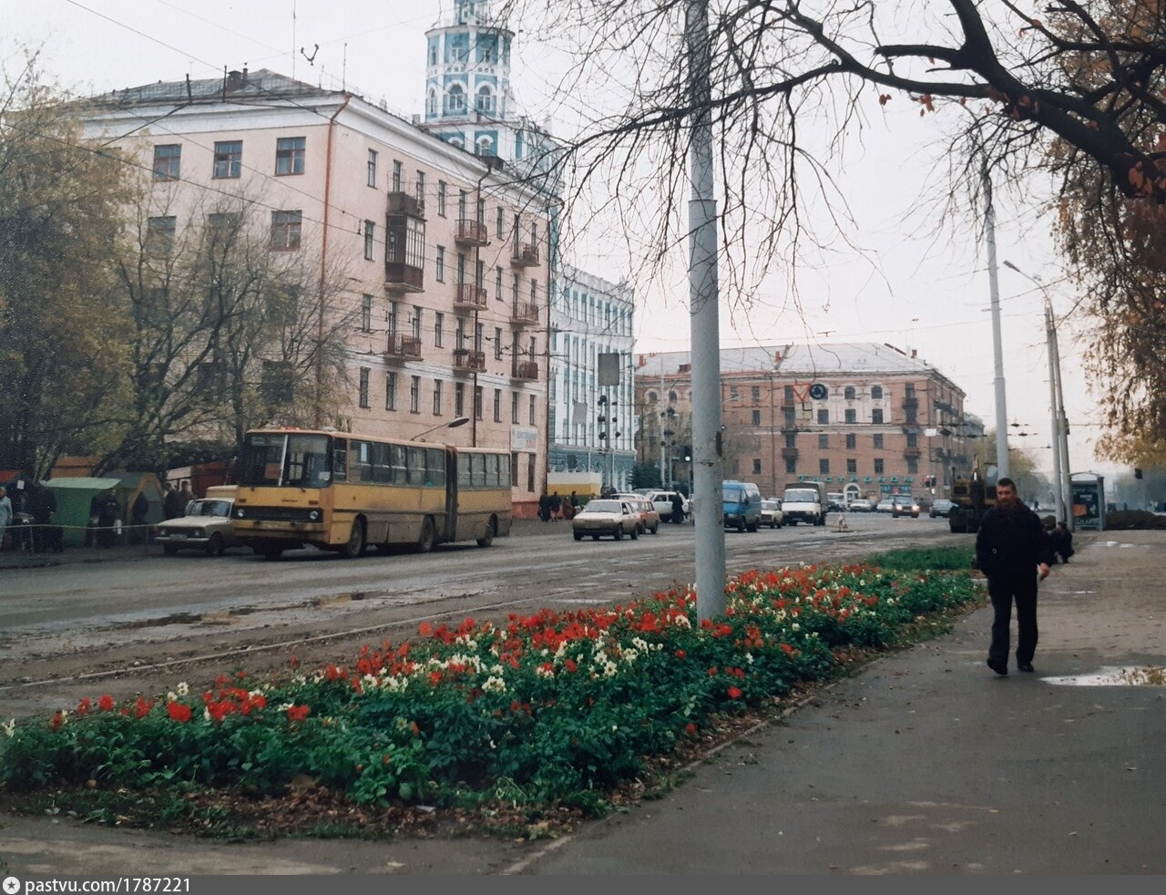 площадь белинского