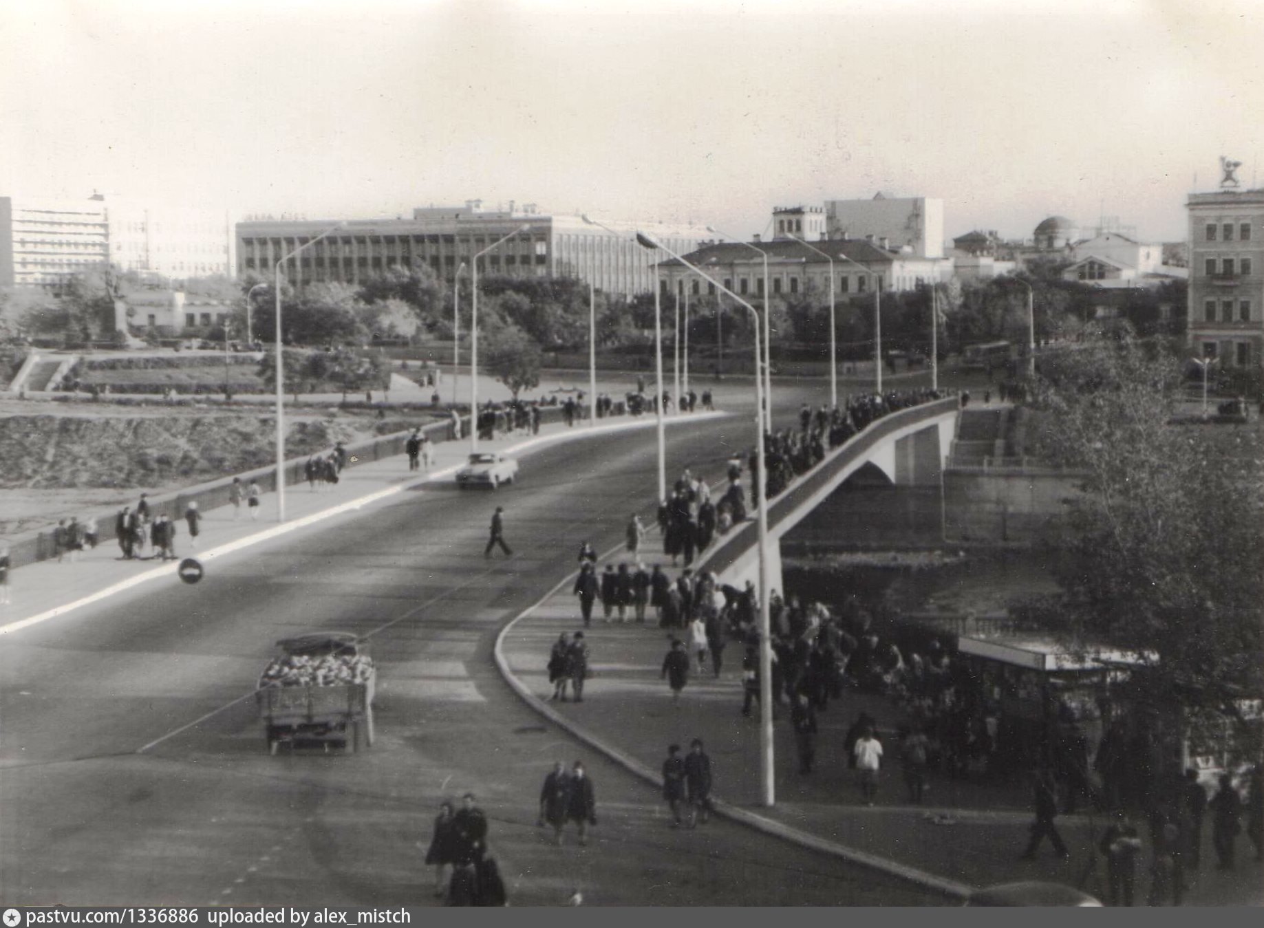 Омск 1970