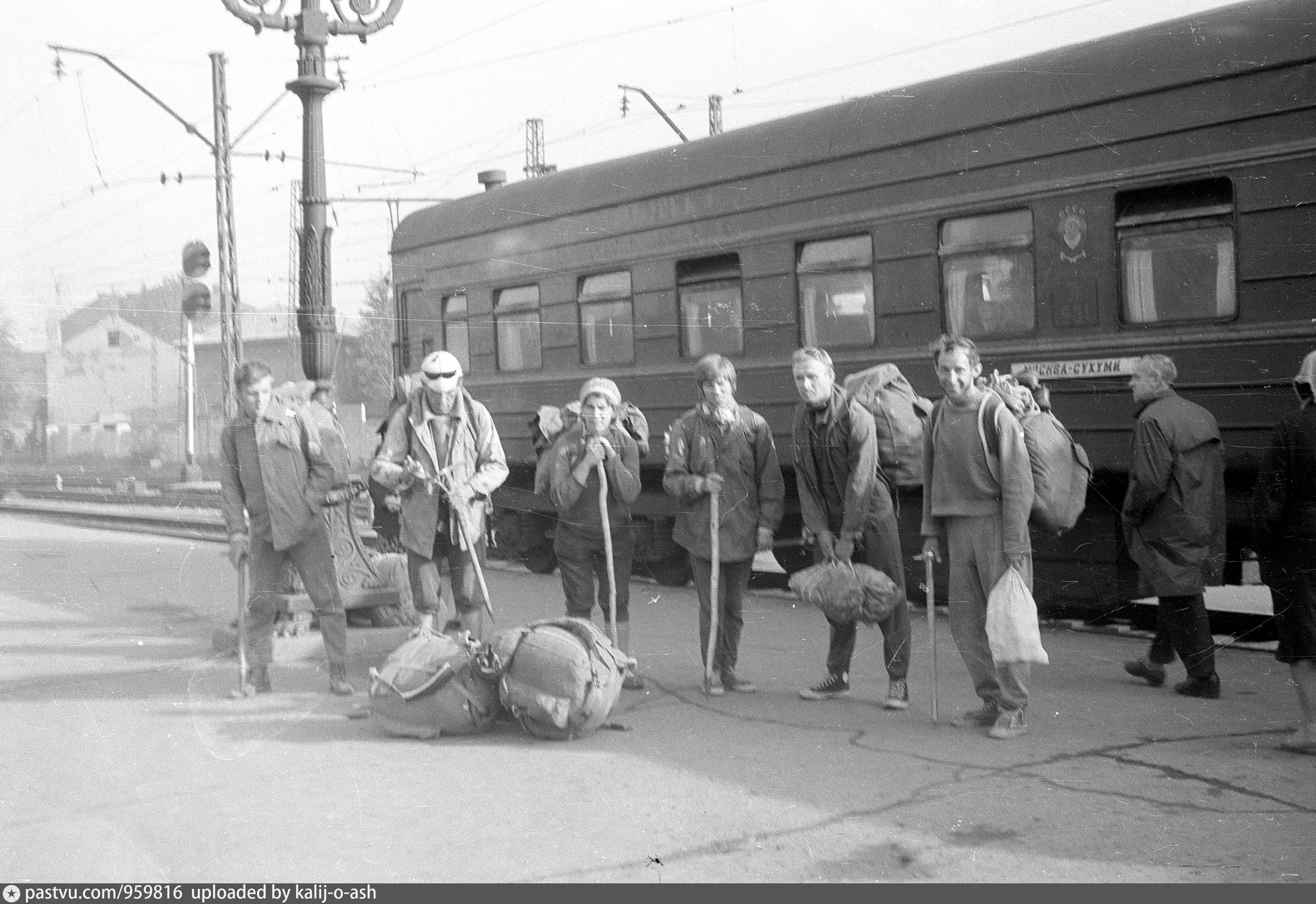 Курский вокзал старые фото