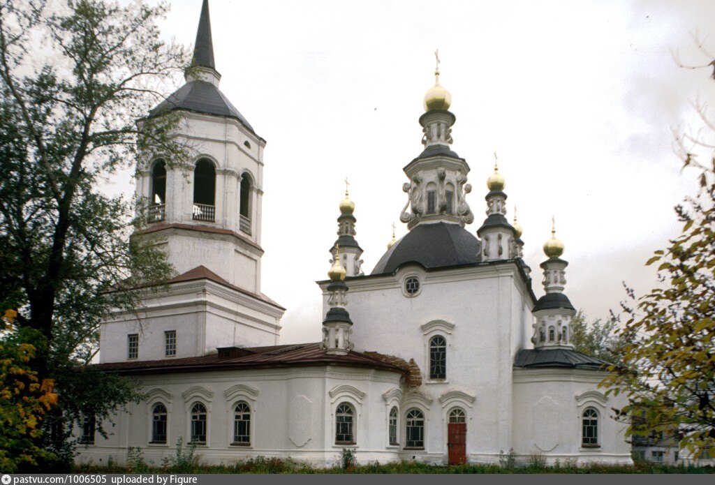 Церкви казани фото и названия