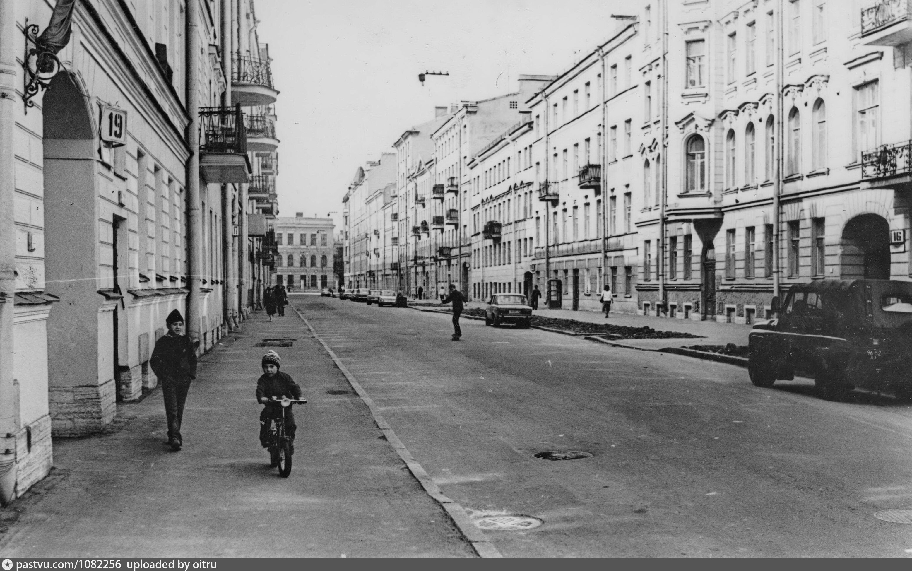 Москва подольская улица фото