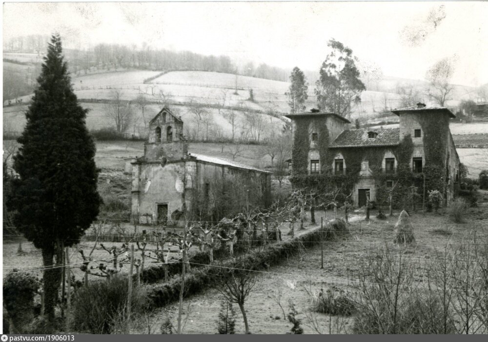 Martimporra, Ermita de la Virgen del Camino
