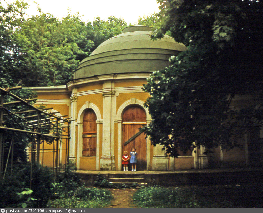 Частный московский сад где снимаю фото