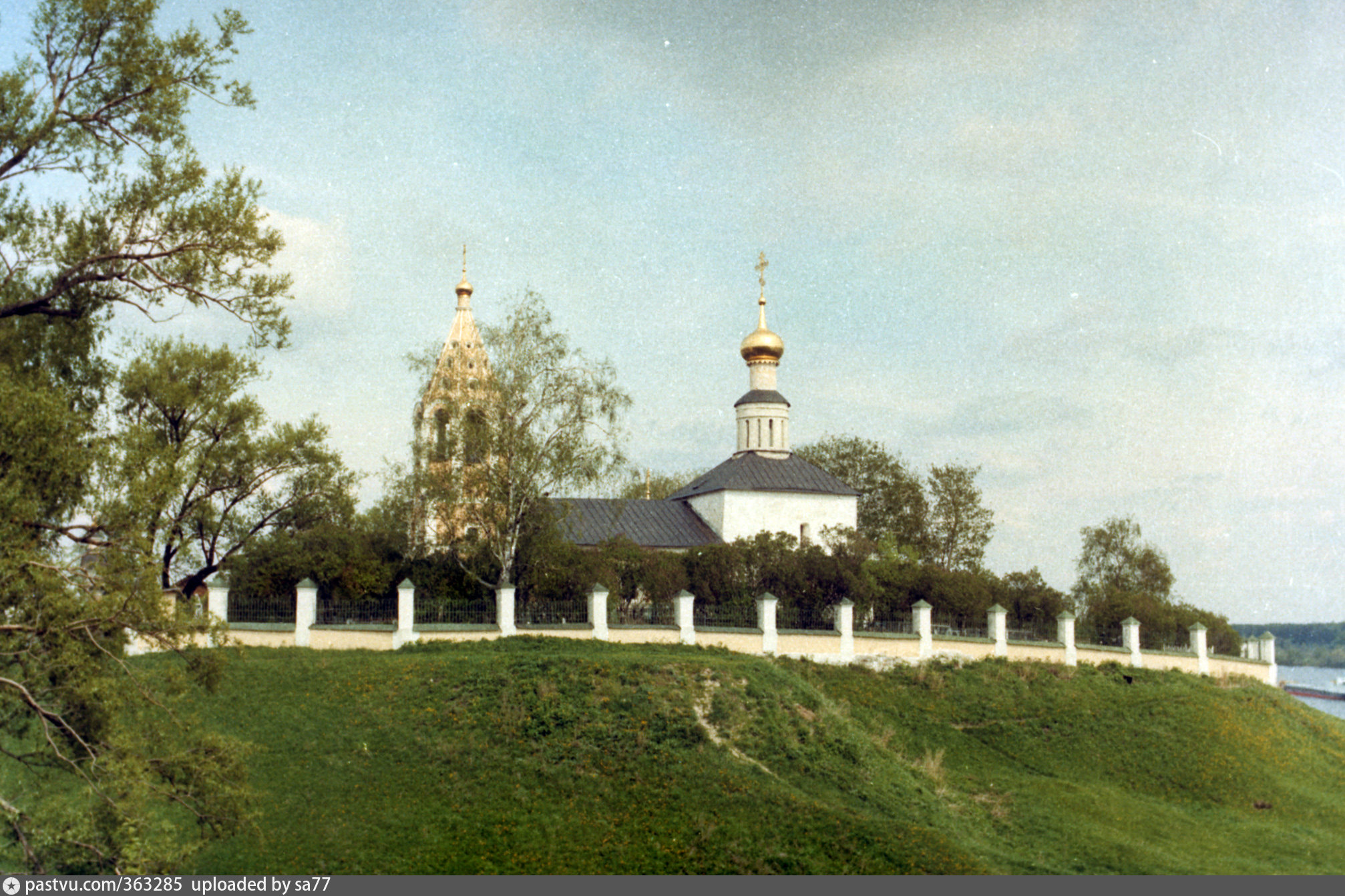 Храм Рождества Богородицы Тверская область