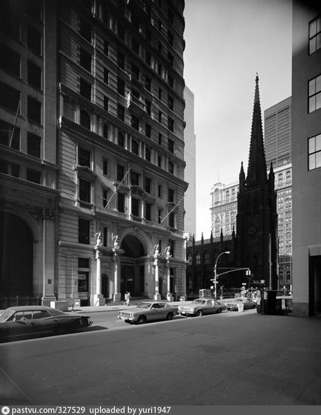 Empire Apartments, 71 Broadway