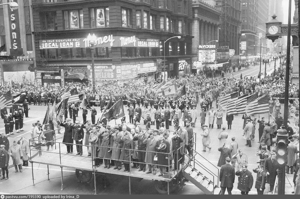 Armistice Day 1953