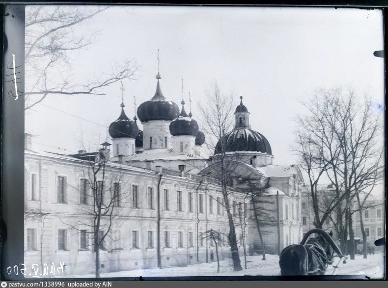 Спасо Преображенский собор Псков pastvu