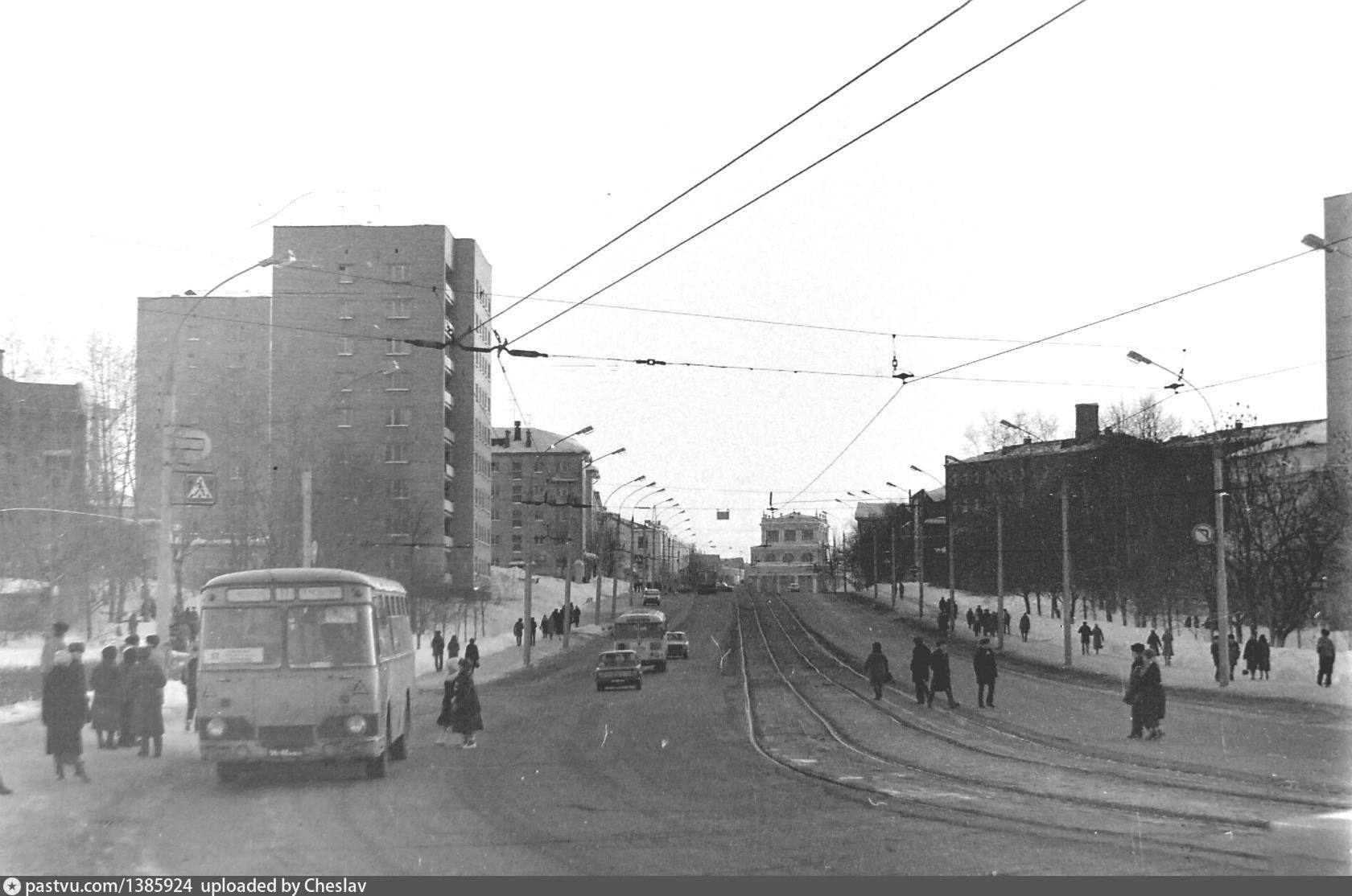 иваново город фото 1941 год