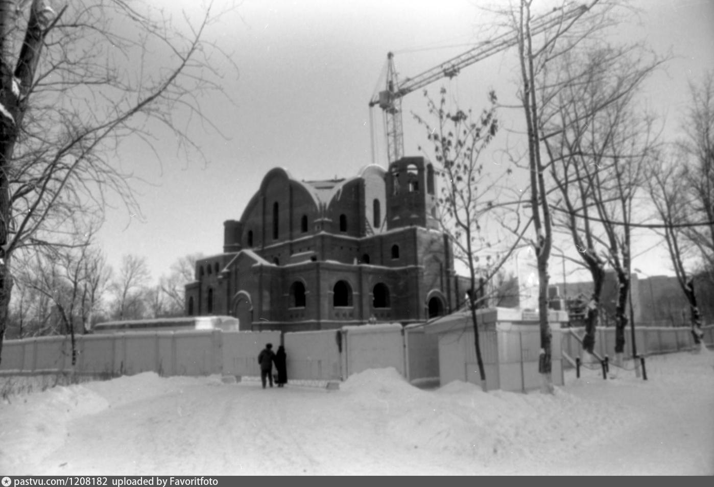 храм казанской иконы божией матери в реутово