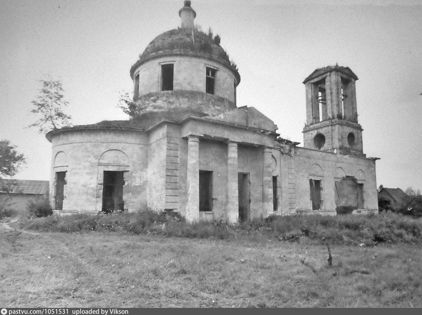 Село Покровское Церковь Покрова Пресвятой Богородицы