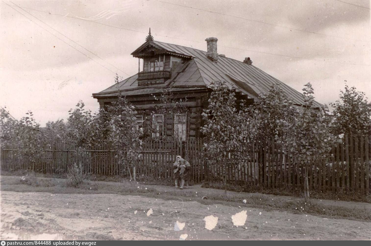 Бирюлево восточное старые фото