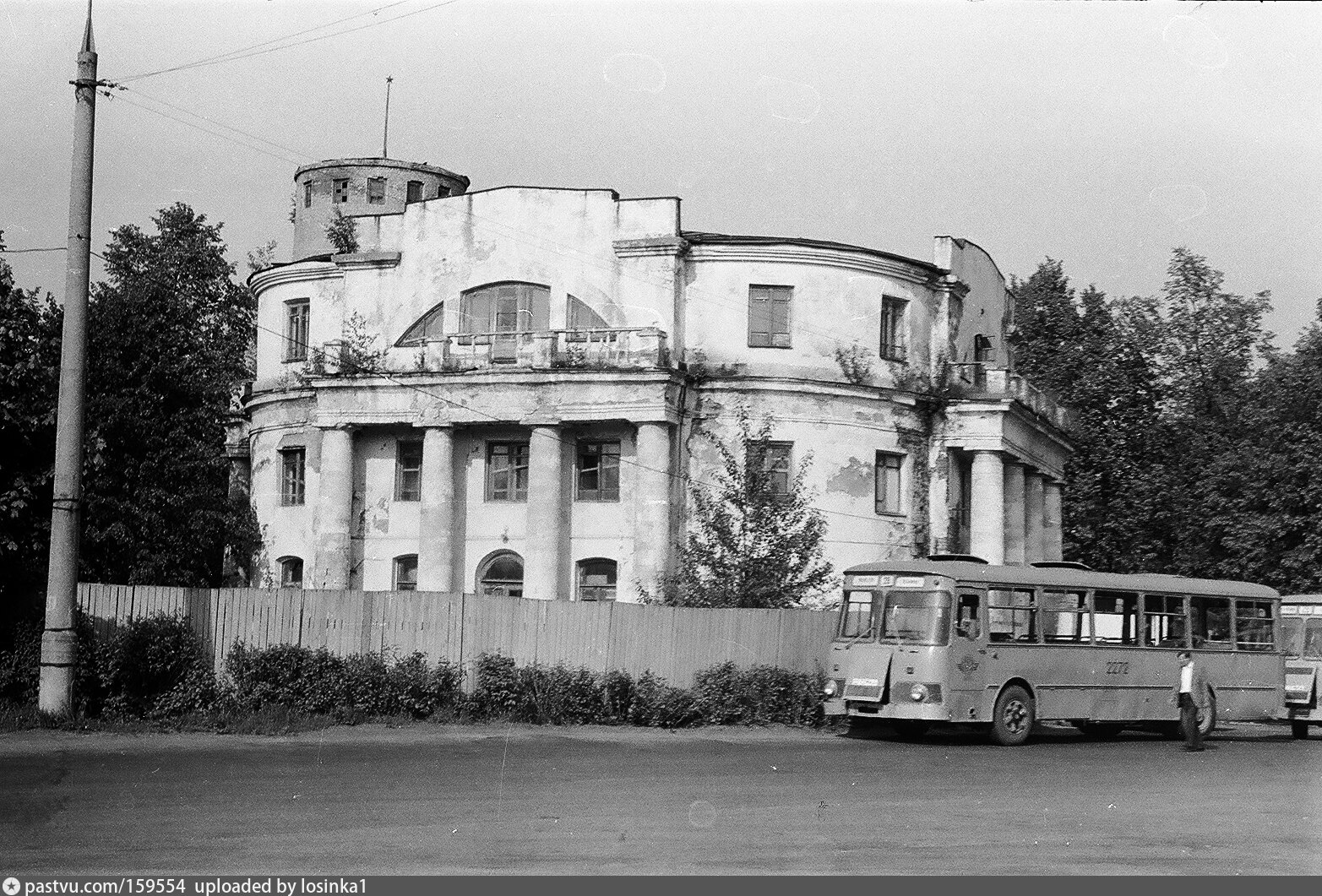 Старые кузьминки старые фото