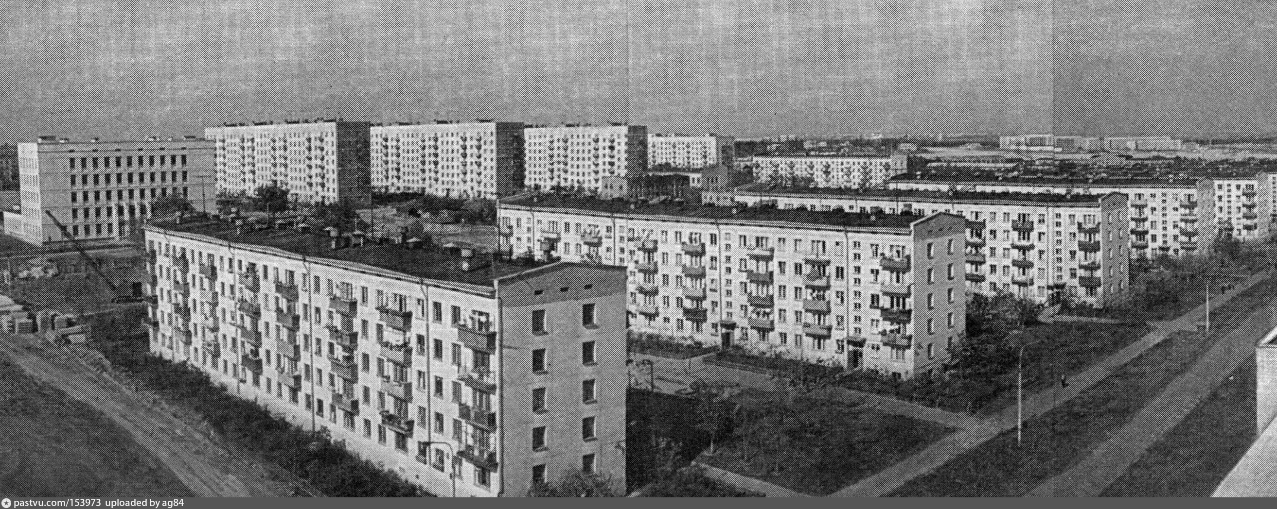 95 квартал москва старые фото