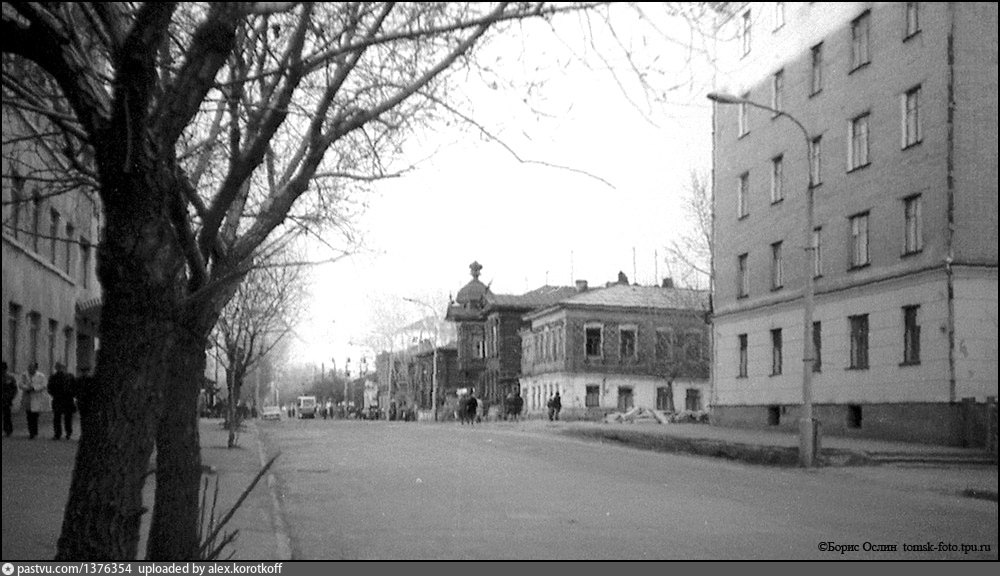 Гостиница ретро томск