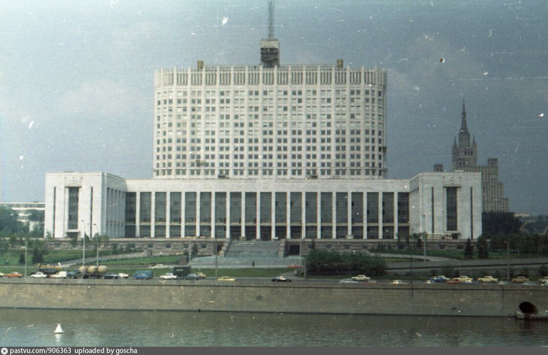 Фото дом советов в москве