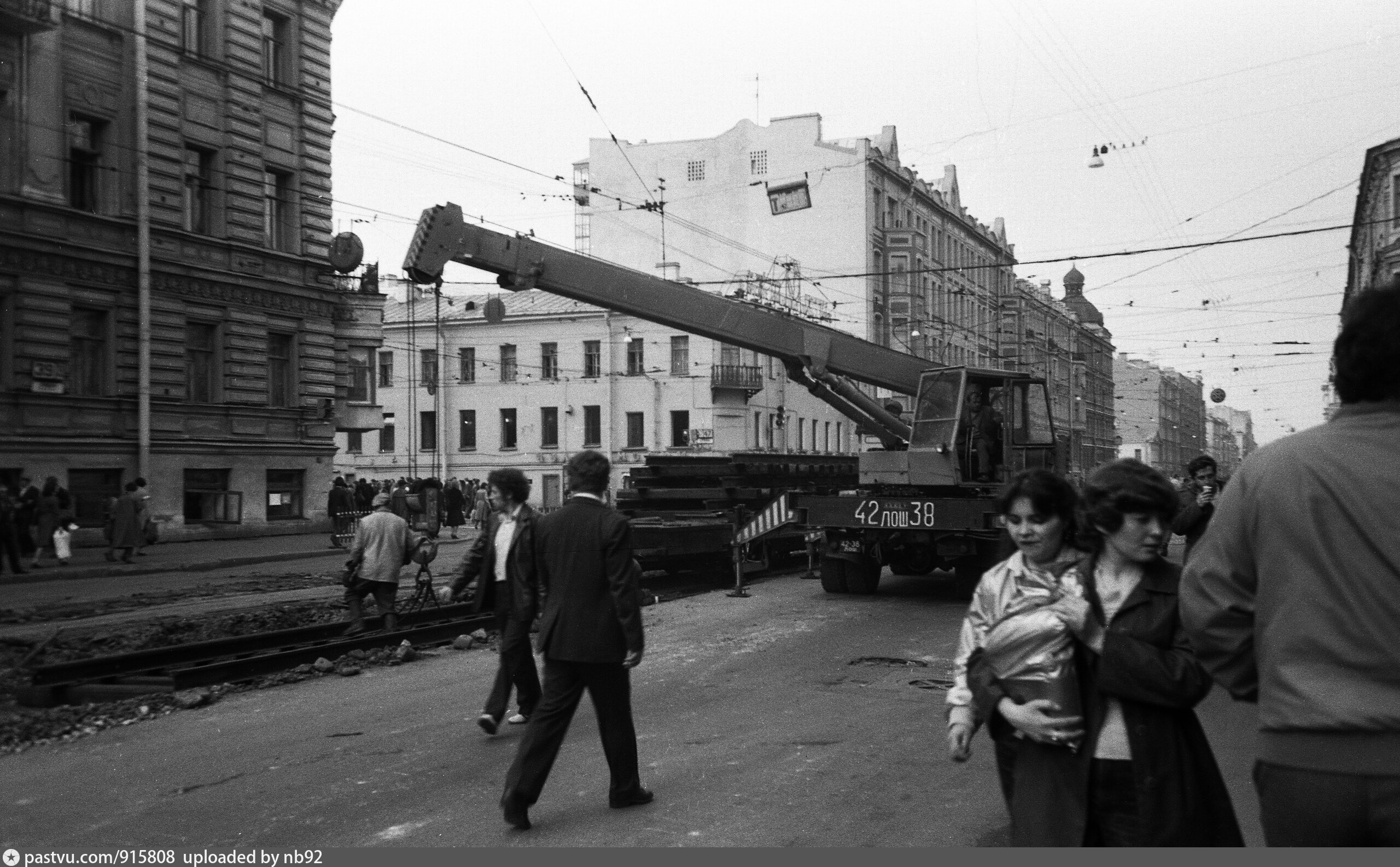ленинград фото 1990 год