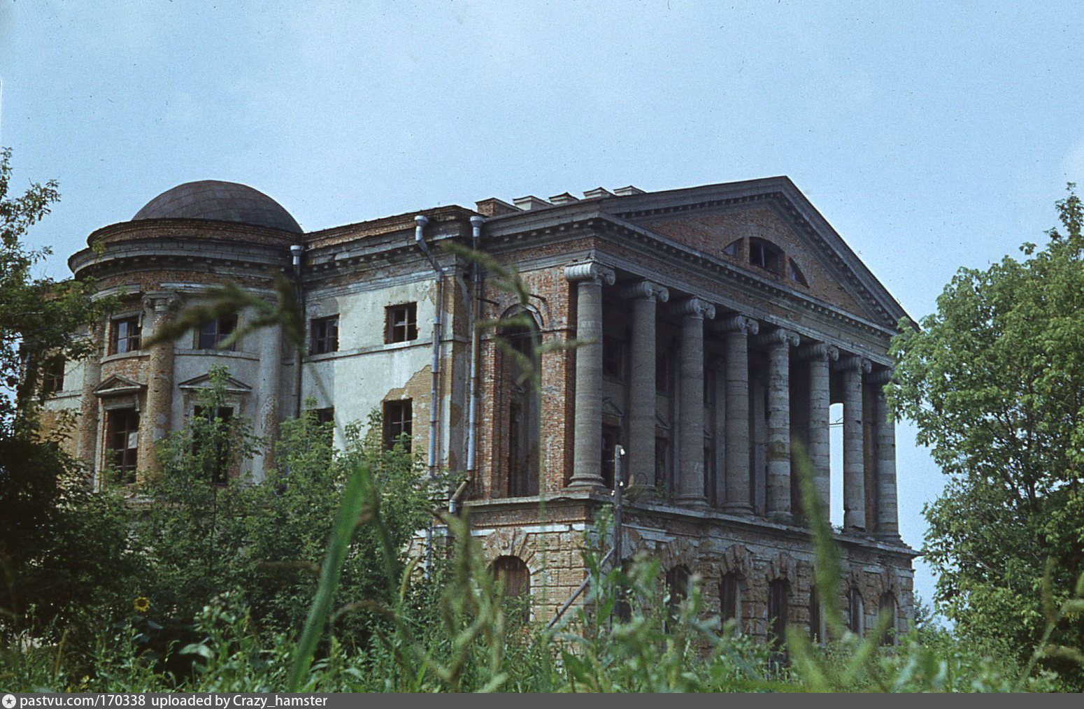 дворец разумовского