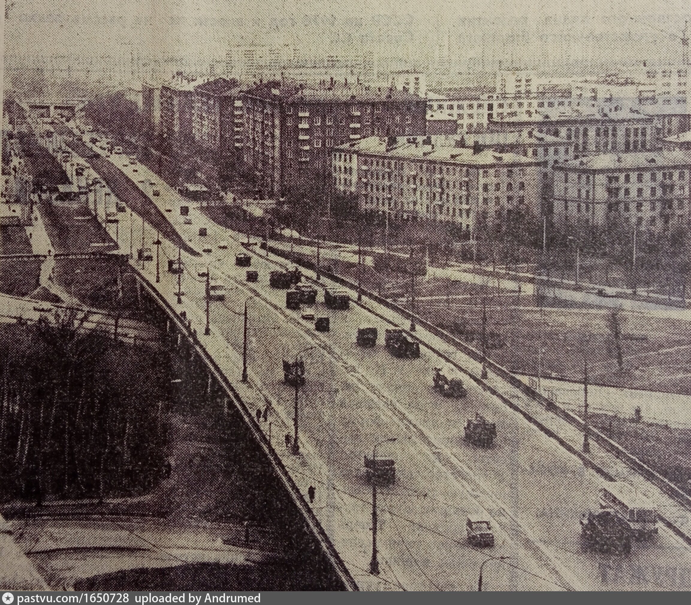 дмитровское шоссе москва фото