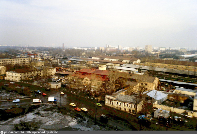 Каланчевская станция фото сейчас