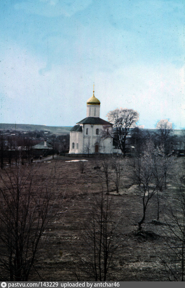 Успенский собор на Городке в Звенигороде