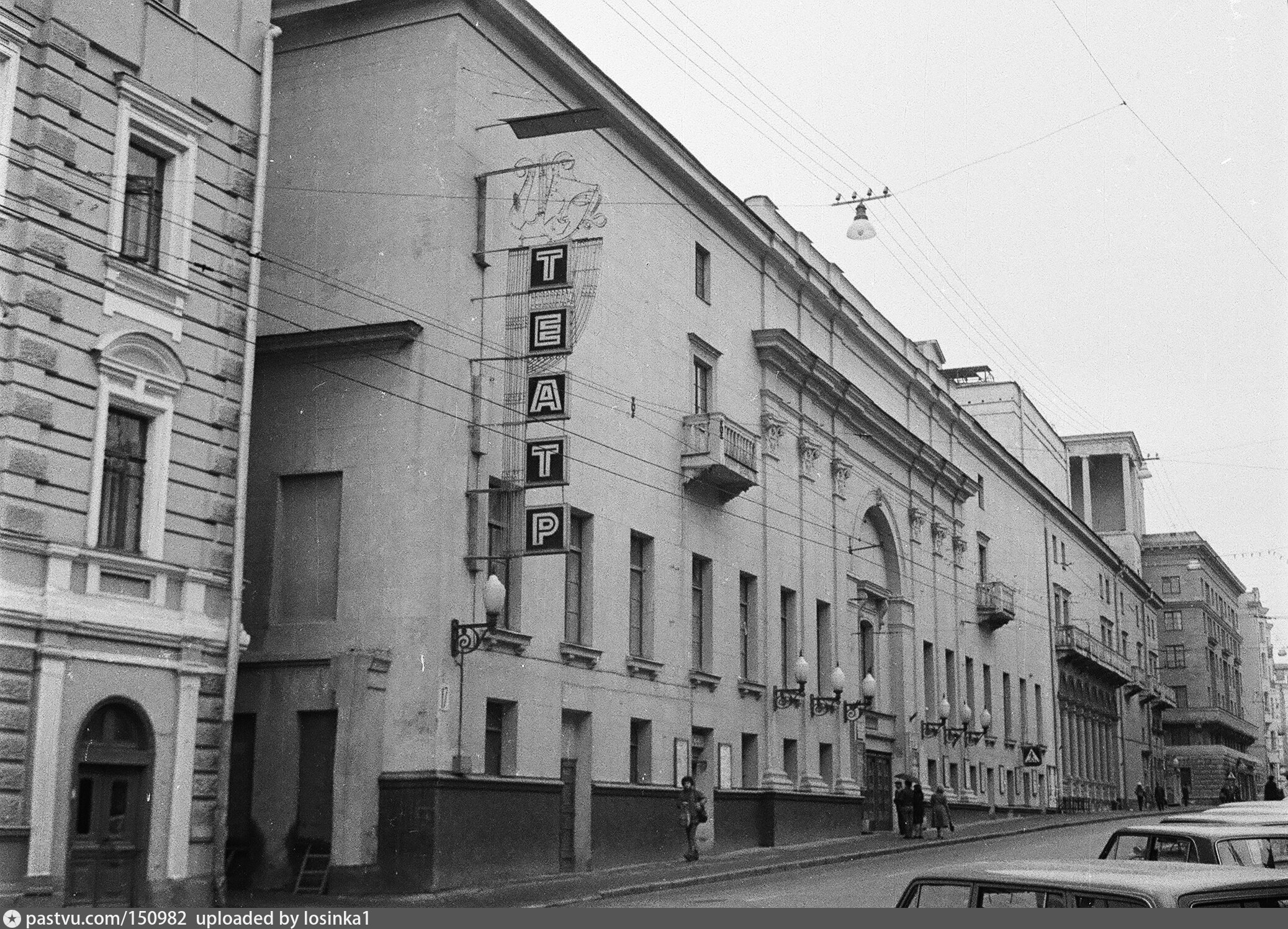 театр станиславского данченко