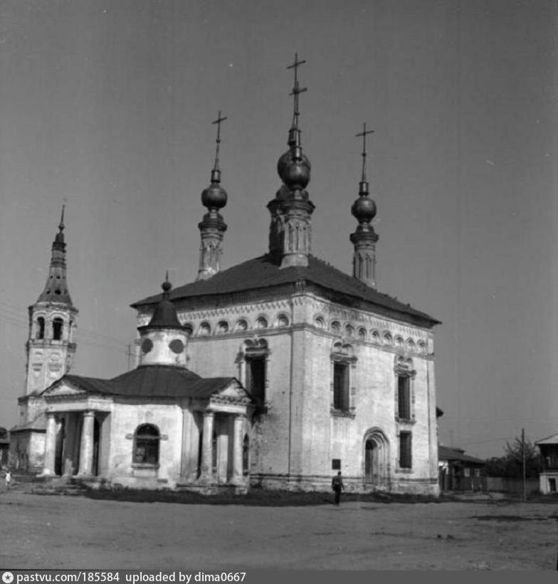 Улица Скорбященская Тверь