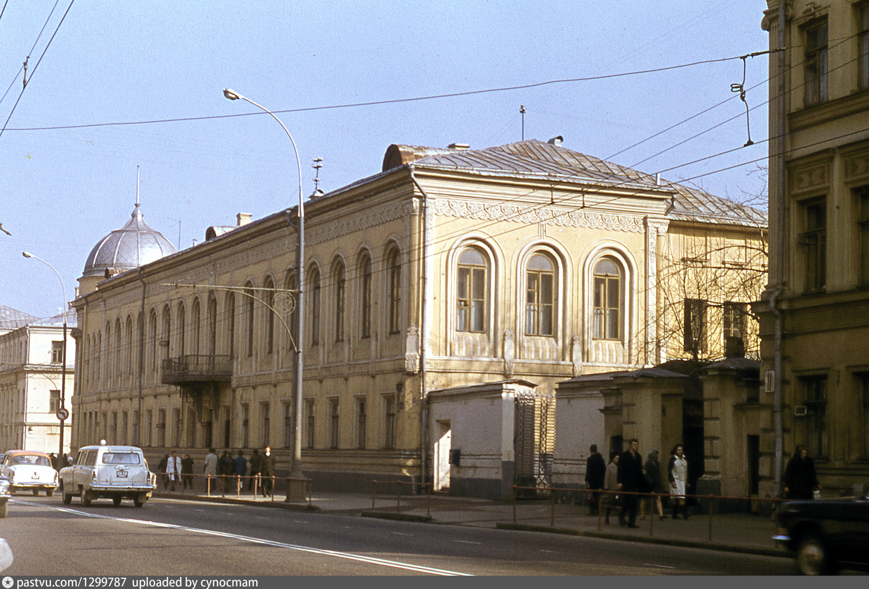 Калинина 9 пенза фото дома