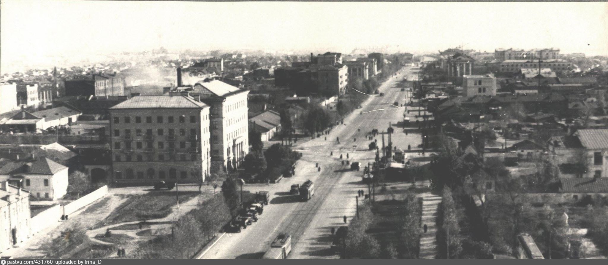 Воронеж 1940 год фото