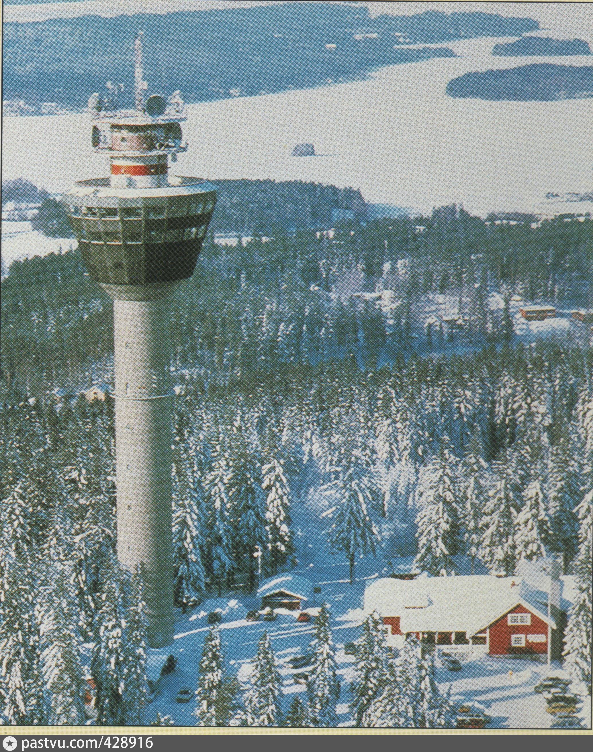 финляндия башня