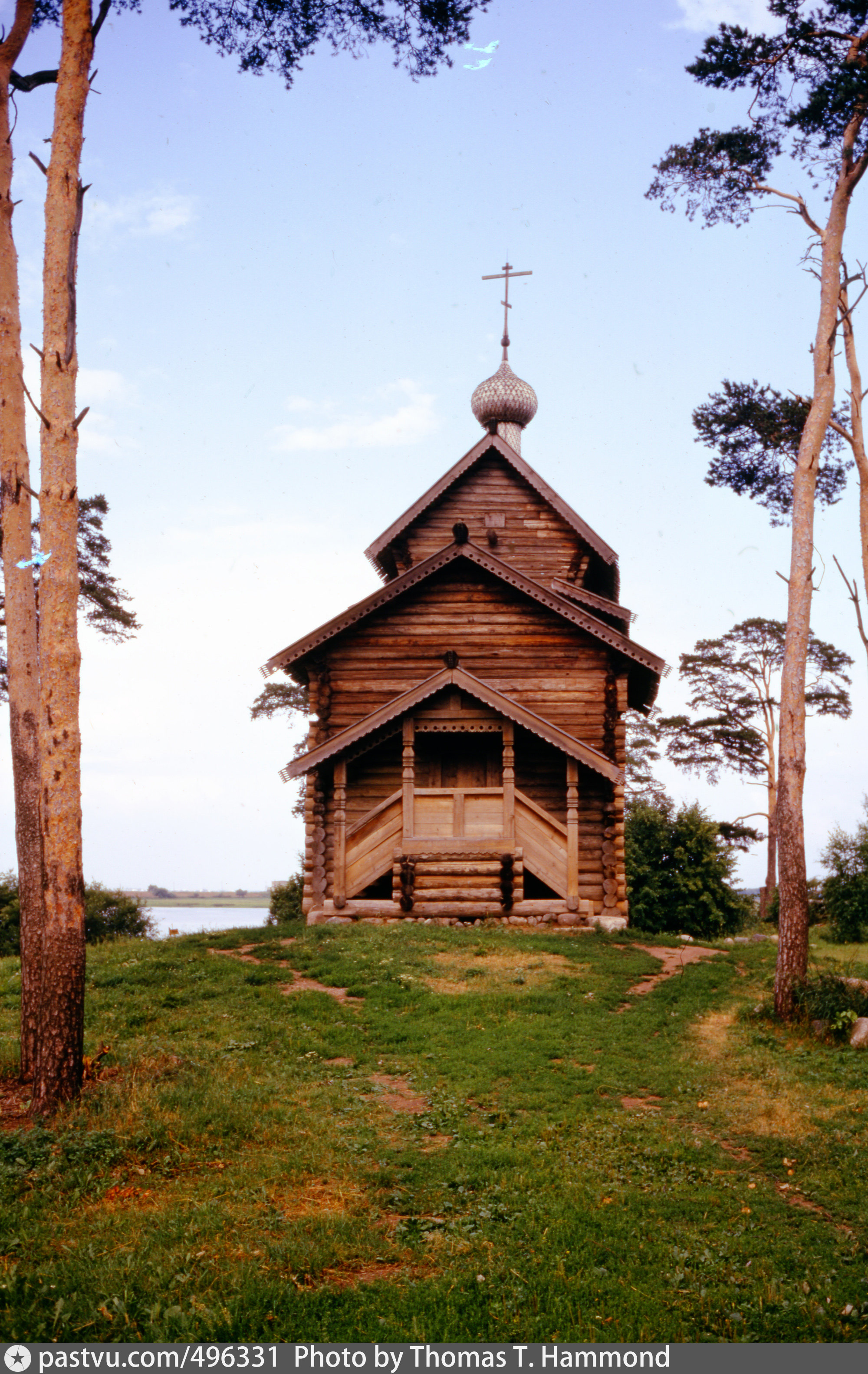 Витославлицы Церковь Николая Чудотворца