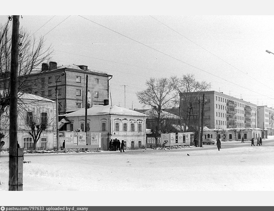 Городец старые фото