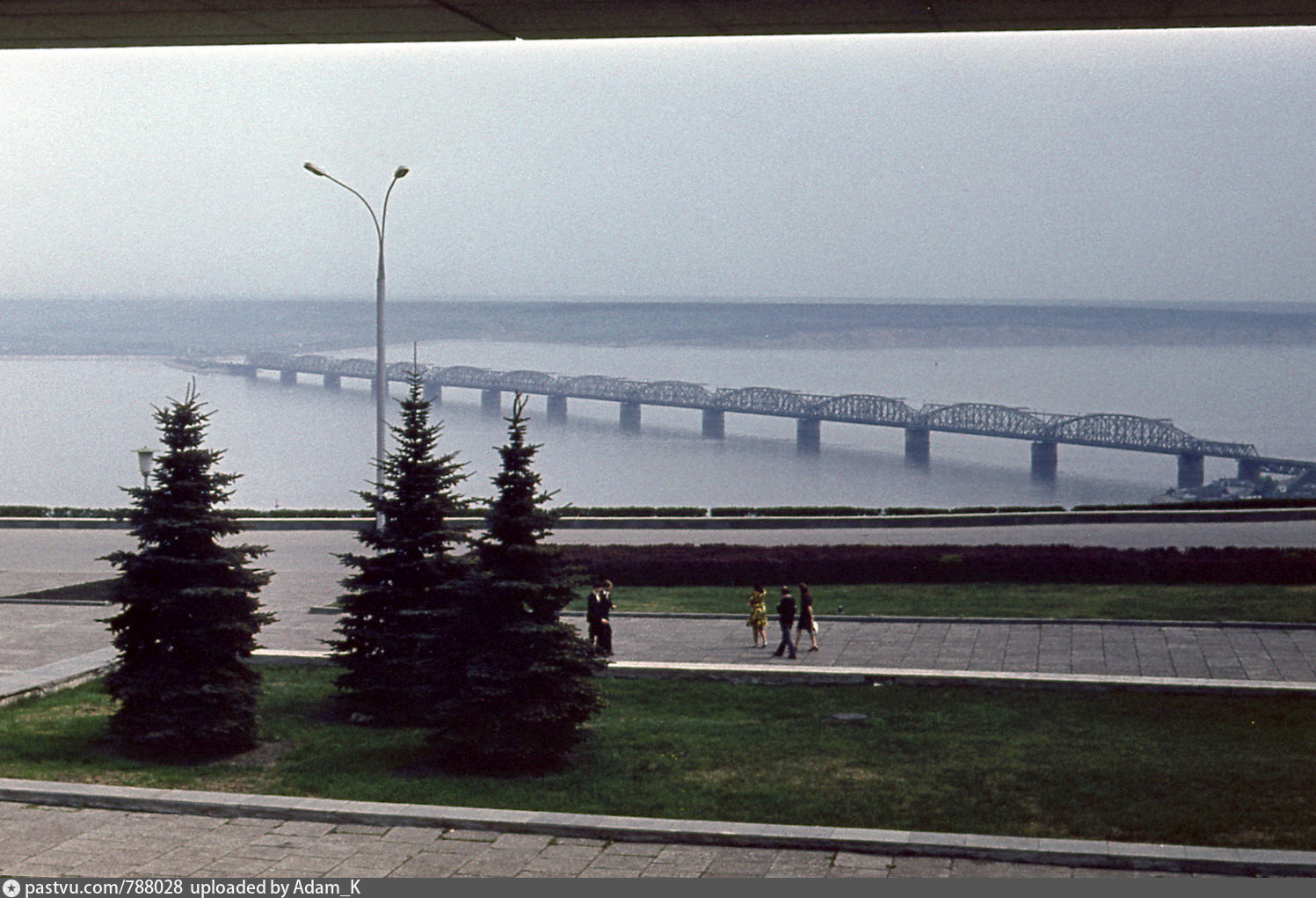 Мост Поволжье Ульяновск