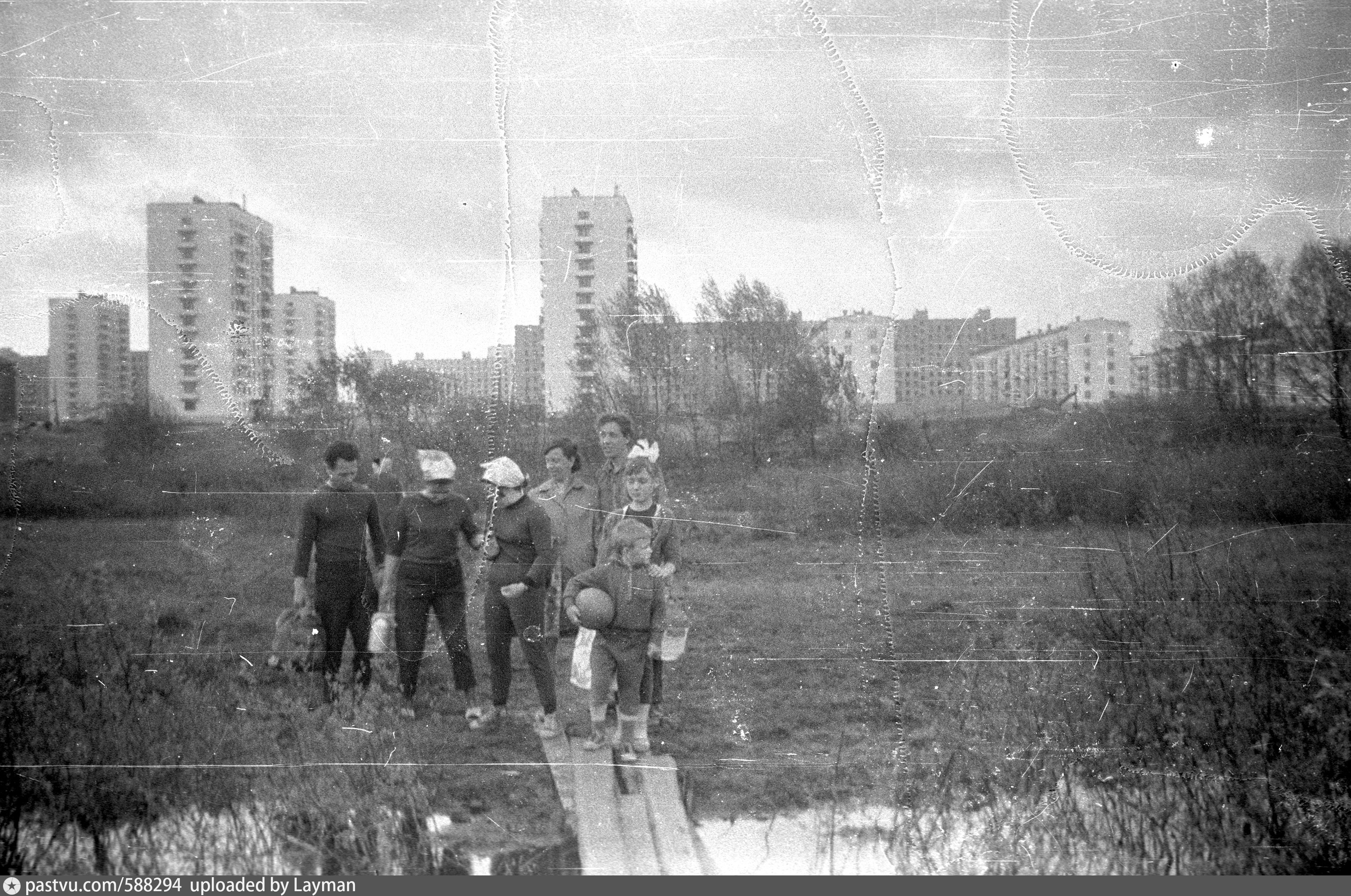 Гольяново старые фотографии